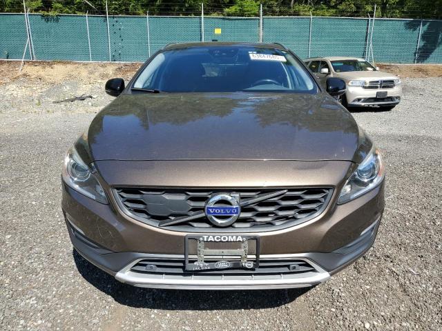  VOLVO V60 2015 Коричневый