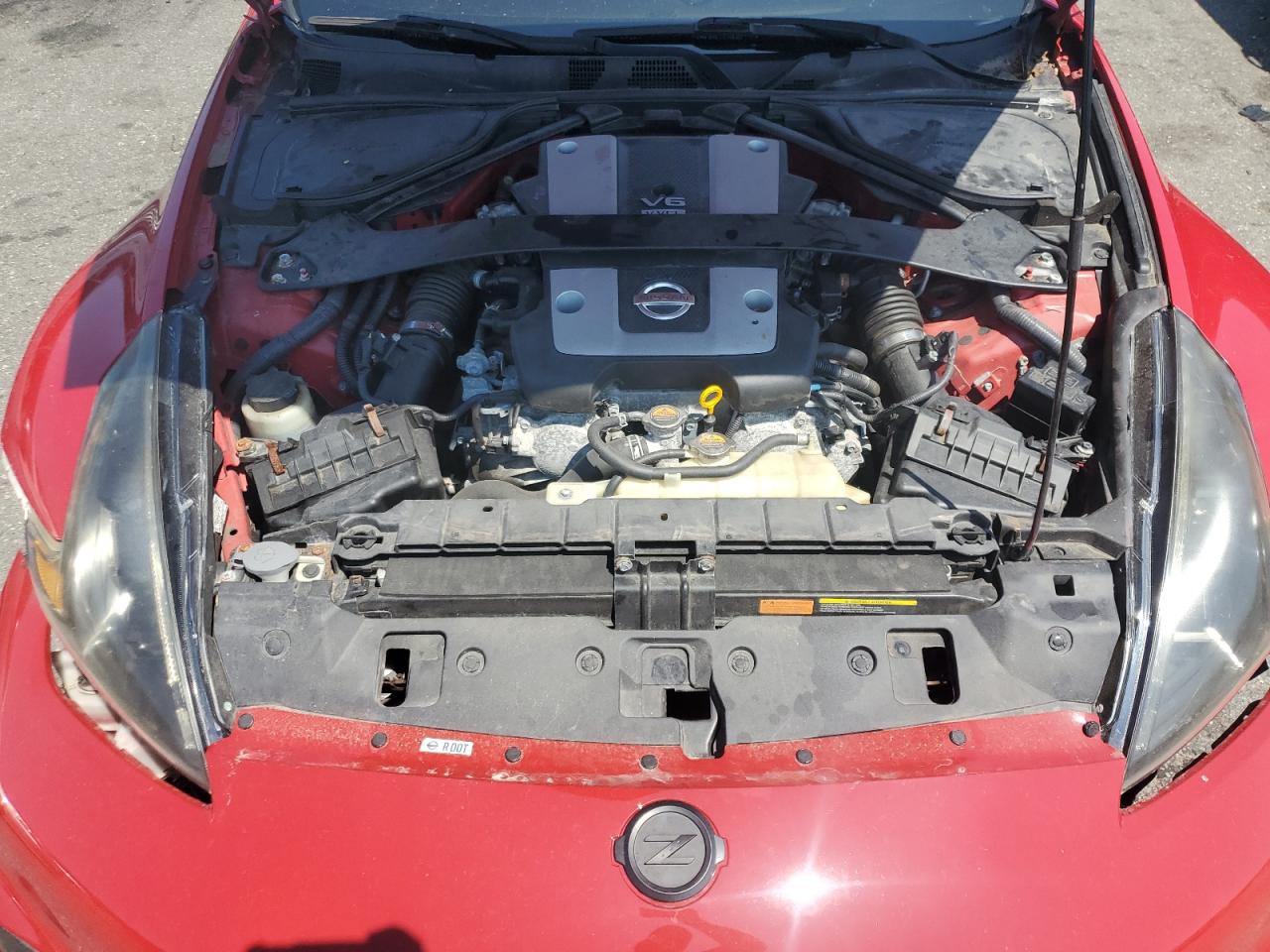 jn1az4eh7gm935070 JN1AZ4EH7GM935070 2016 Nissan 370Z Base