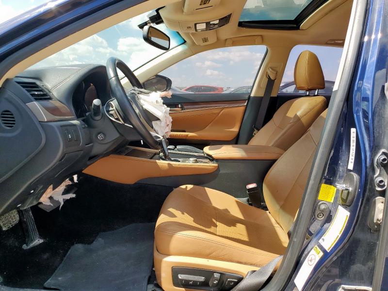  LEXUS GS350 2013 Granatowy