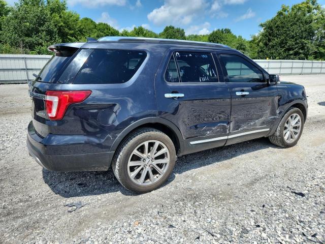  FORD EXPLORER 2017 Granatowy