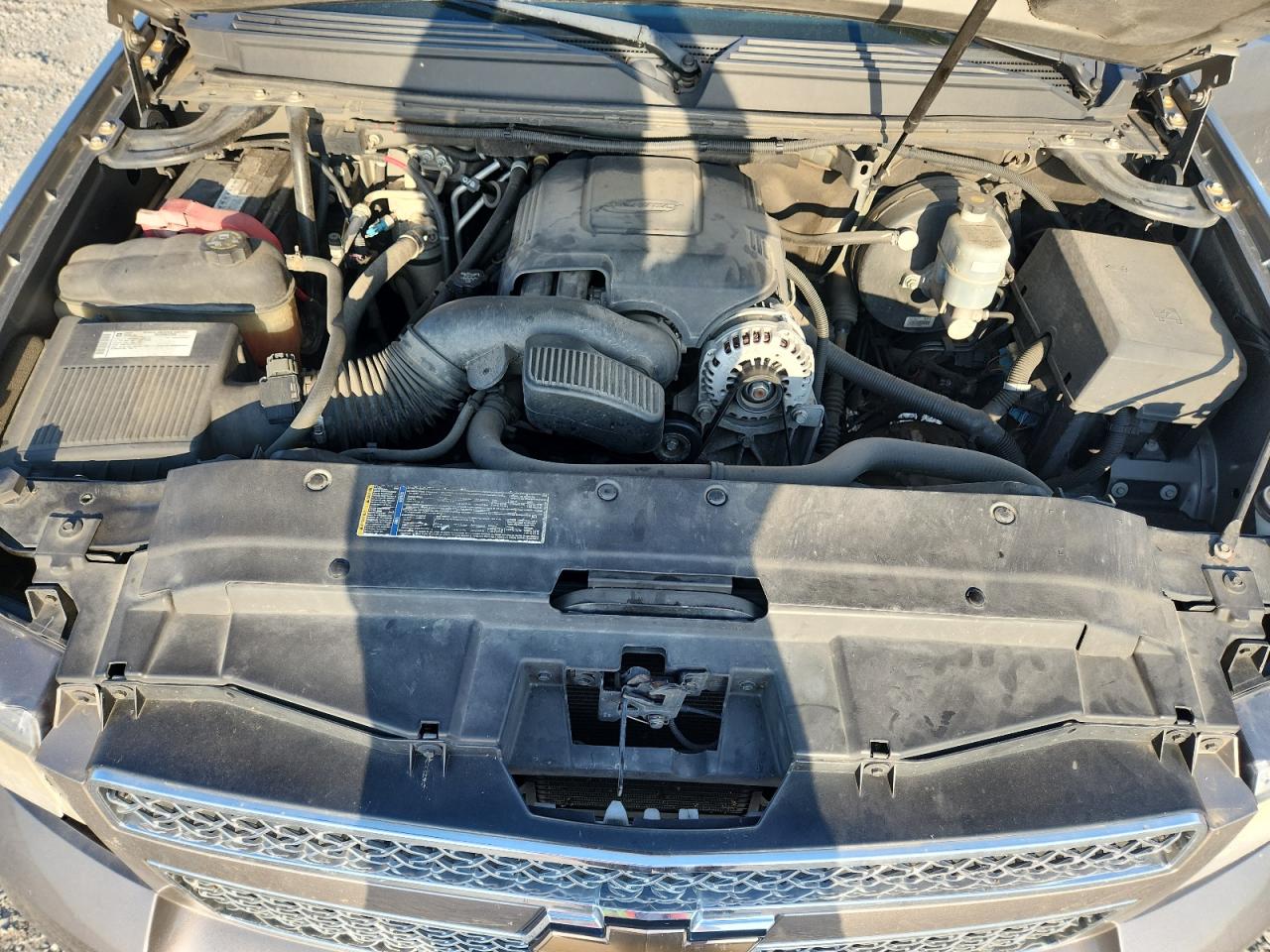 2009 Chevrolet Tahoe C1500 Ltz VIN: 1GNFC33009R158725 Lot: 66574275