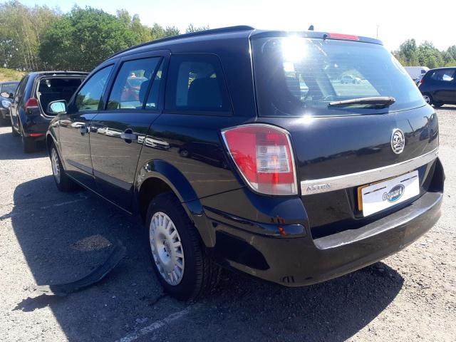 2007 VAUXHALL ASTRA LIFE