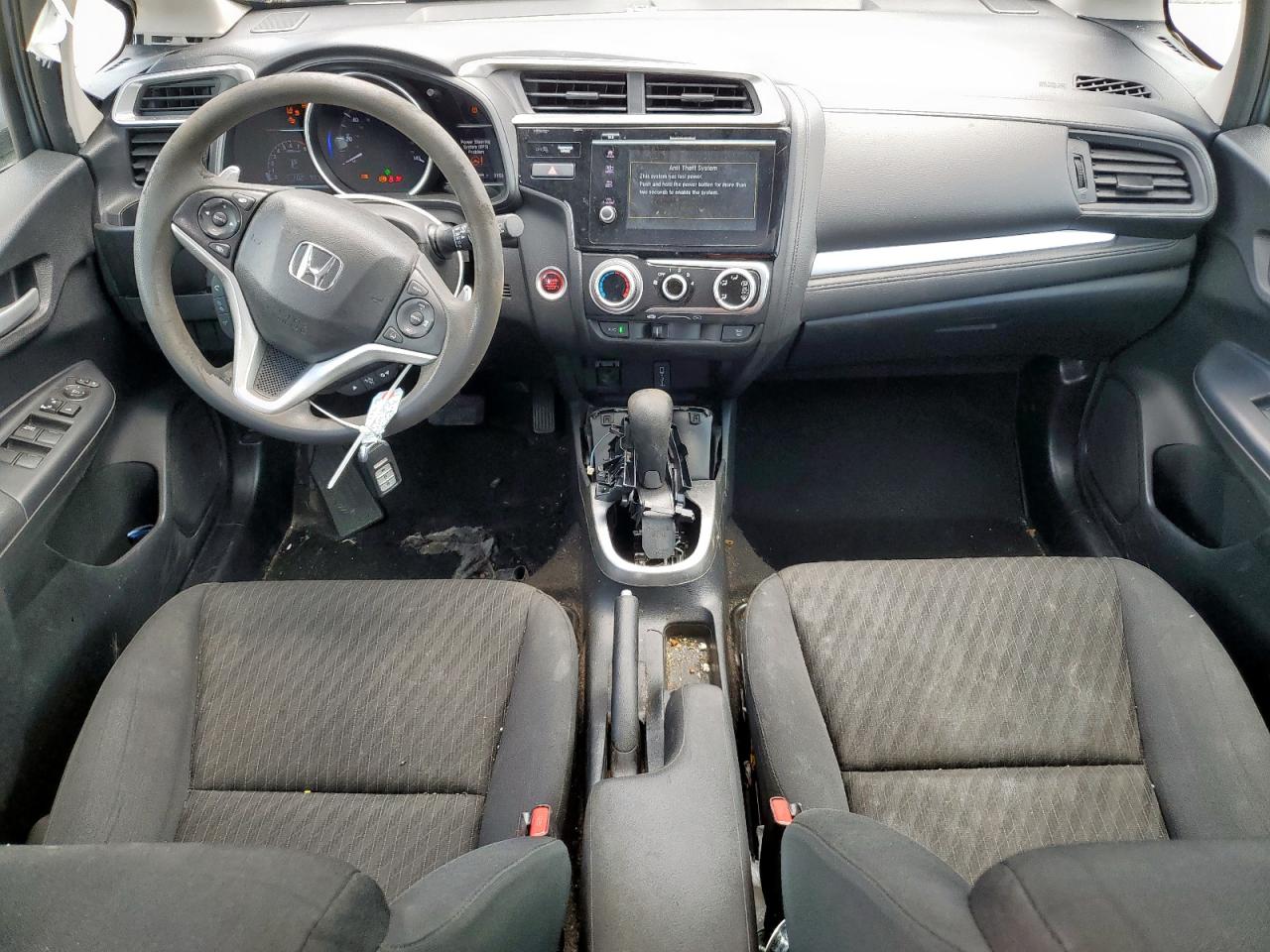 2019 Honda Fit Ex VIN: 3HGGK5H85KM732299 Lot: 63897055