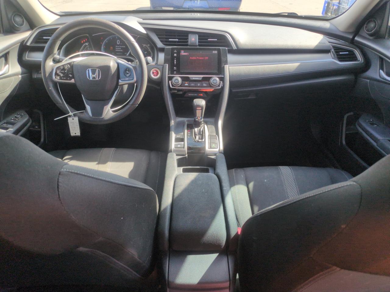 2016 Honda Civic Ex VIN: 19XFC2F72GE052927 Lot: 63211495