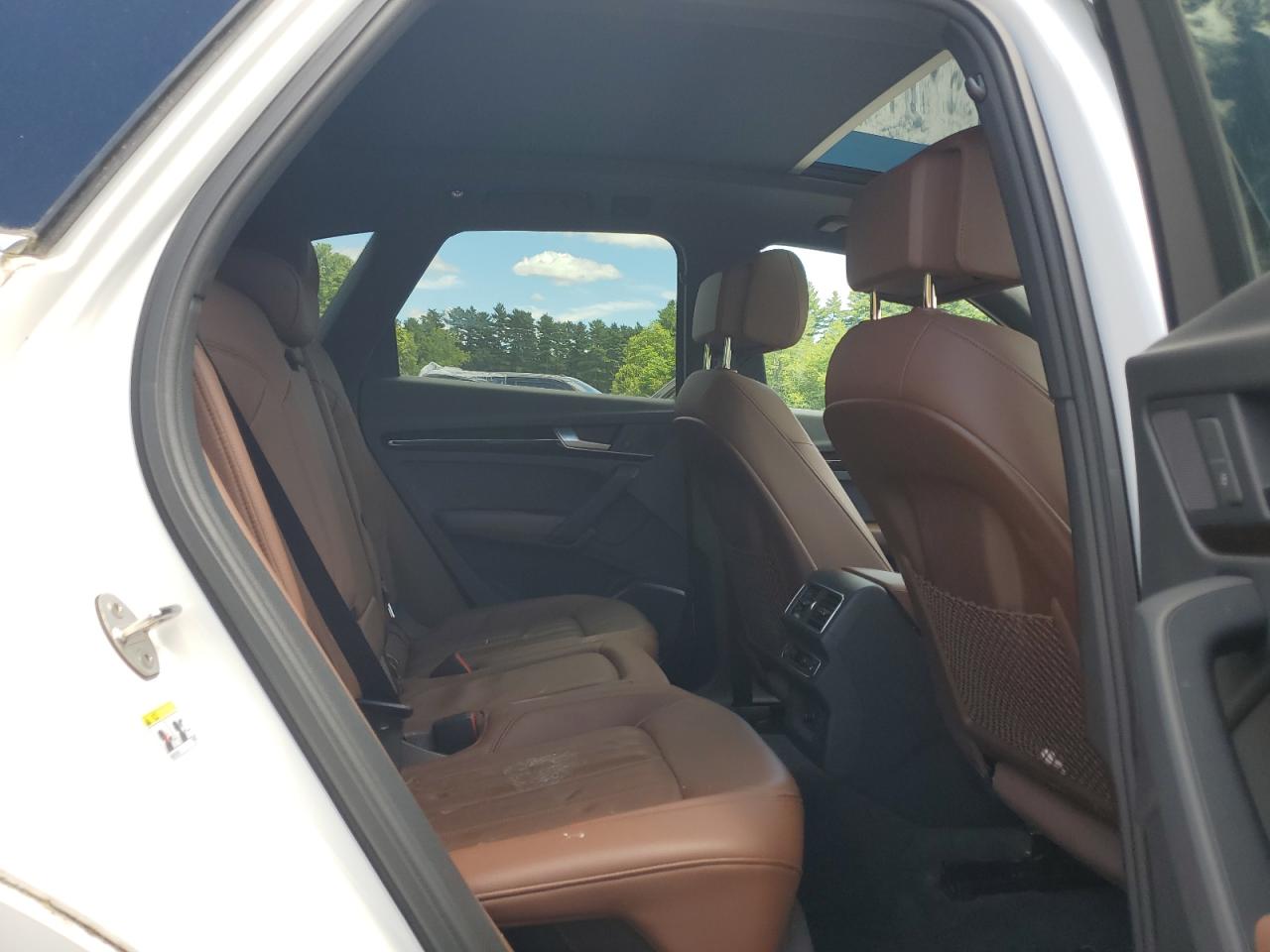 2018 Audi Q5 Premium Plus VIN: WA1BNAFY8J2222069 Lot: 65284165