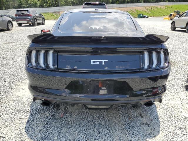  FORD MUSTANG 2015 Czarny