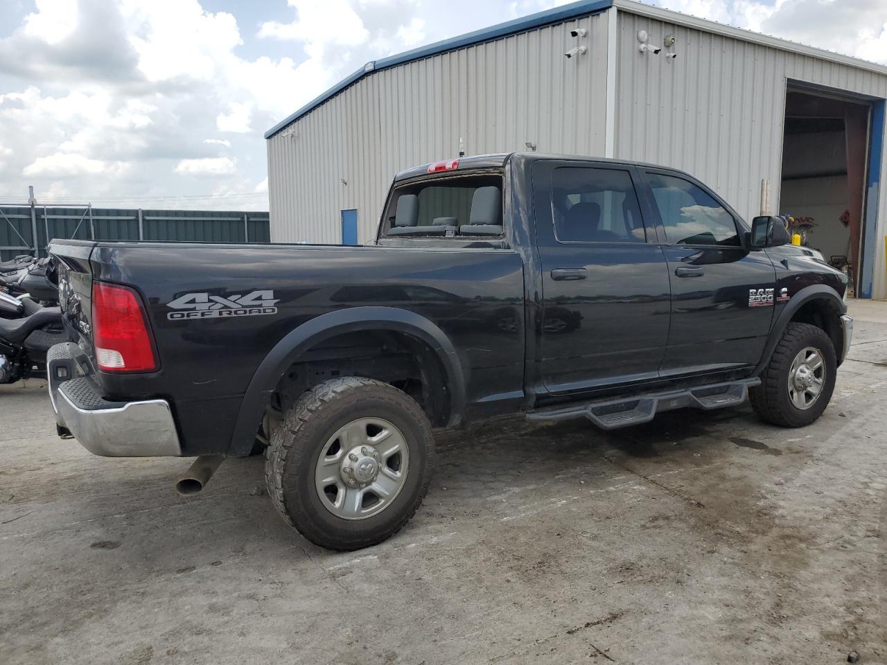 3c6ur5cl6jg256366 3C6UR5CL6JG256366 2018 Ram 2500 St