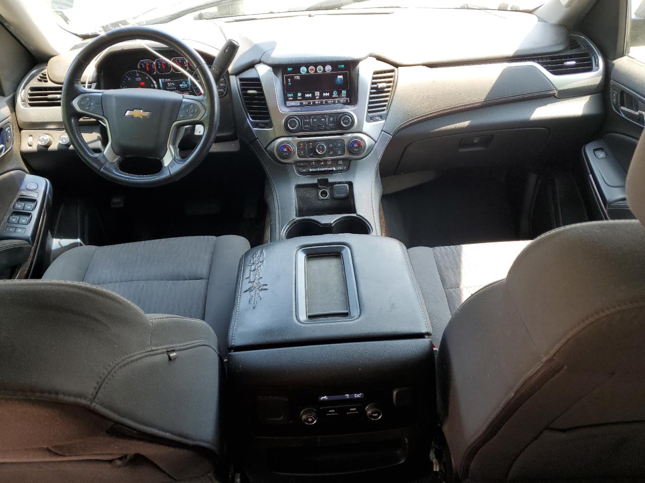 1gnskgkc8kr270621 1GNSKGKC8KR270621 2019 Chevrolet Suburban K1500 Ls