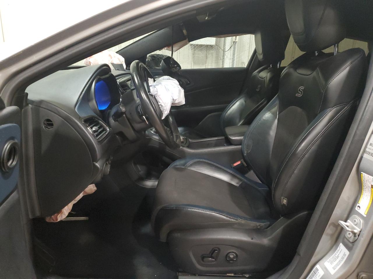 2015 Chrysler 200 S VIN: 1C3CCCDG8FN684387 Lot: 64050845