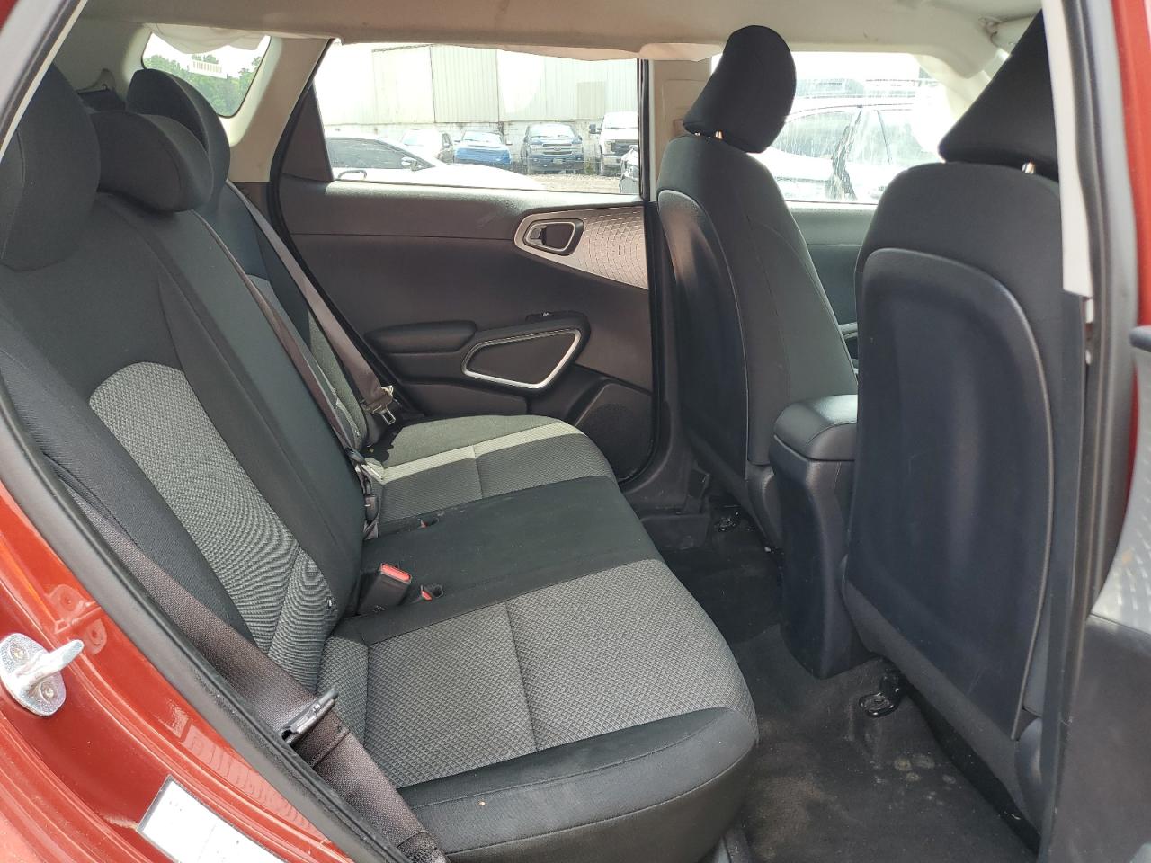 2020 Kia Soul Lx VIN: KNDJ23AU2L7073772 Lot: 63463025