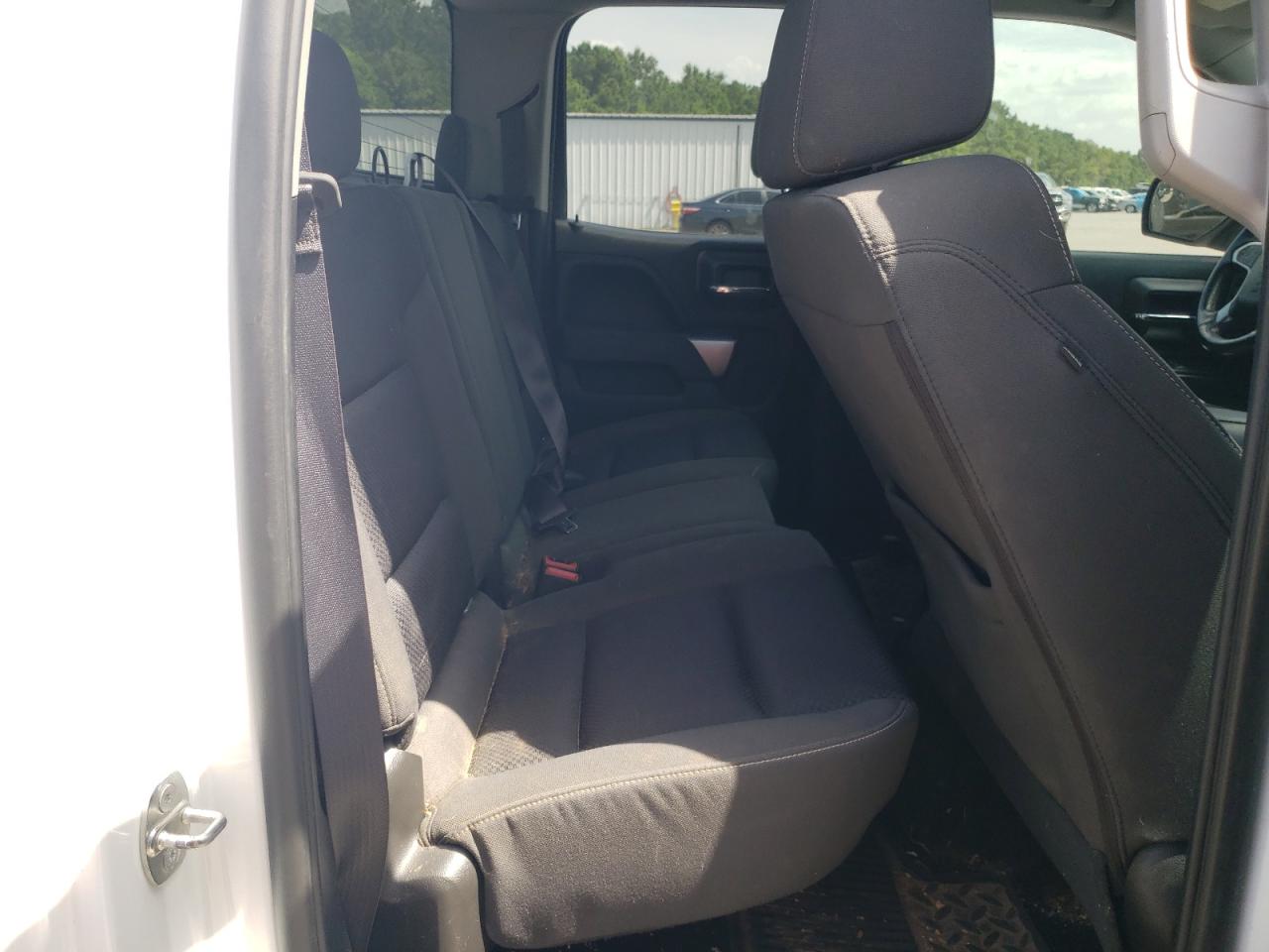 2017 Chevrolet Silverado C1500 Lt VIN: 1GCRCREH1HZ250873 Lot: 64806305