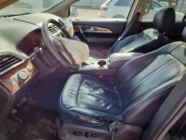  LINCOLN MKX 2013 Black