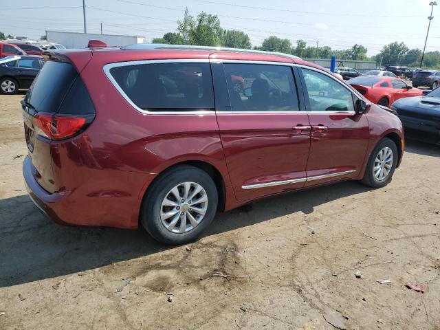  CHRYSLER PACIFICA 2018 Red