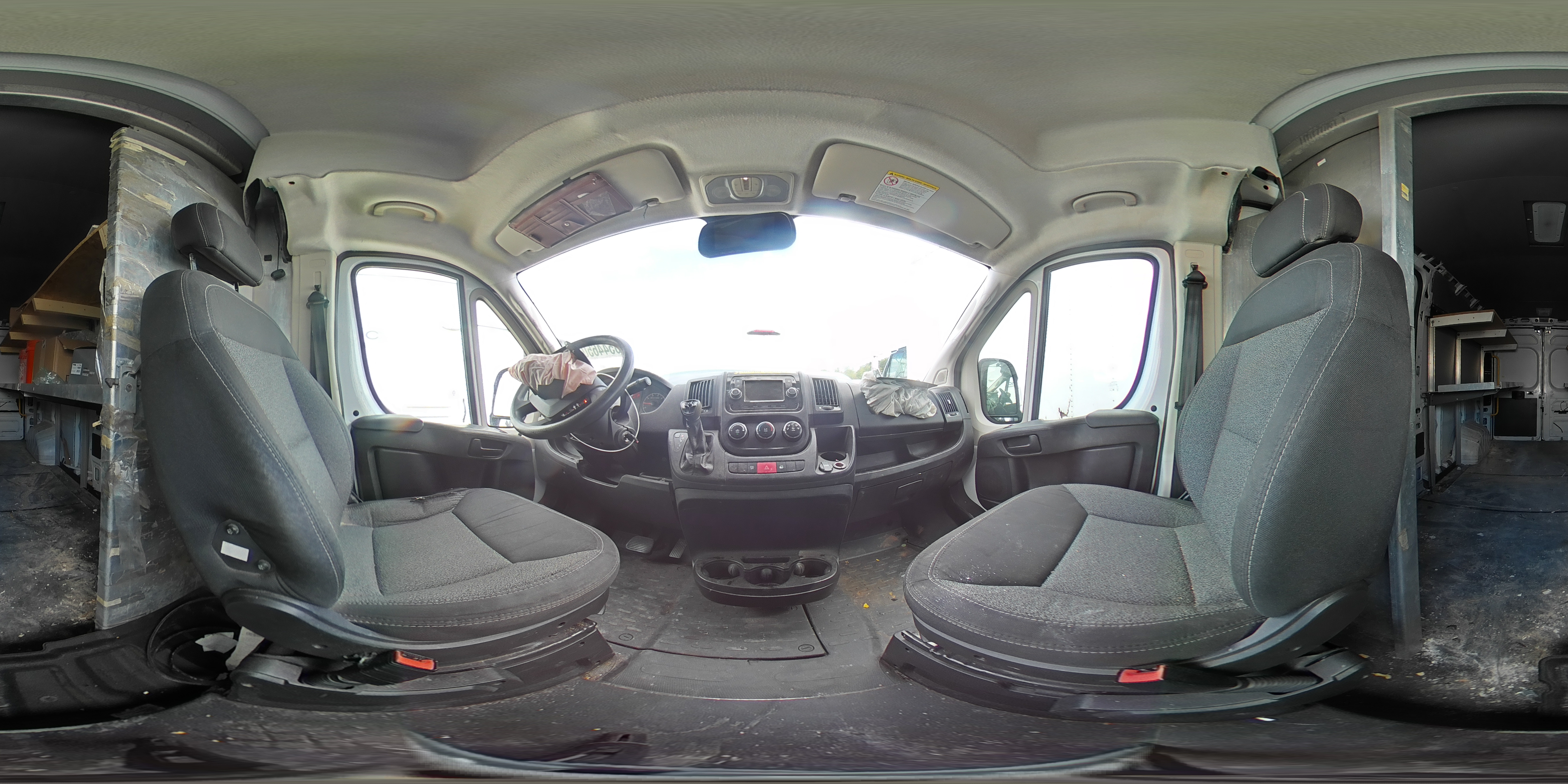 2018 Ram Promaster 2500 2500 High VIN: 3C6TRVDG3JE161210 Lot: 65446505