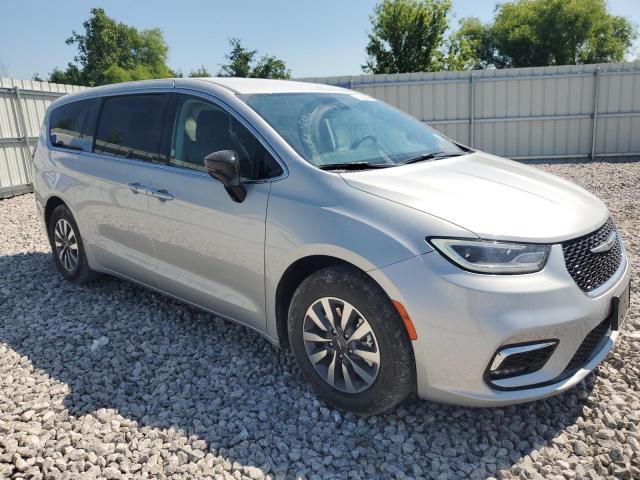  CHRYSLER PACIFICA 2024 Серебристый