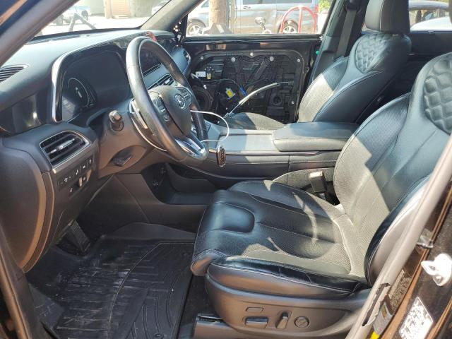  HYUNDAI PALISADE 2020 Czarny