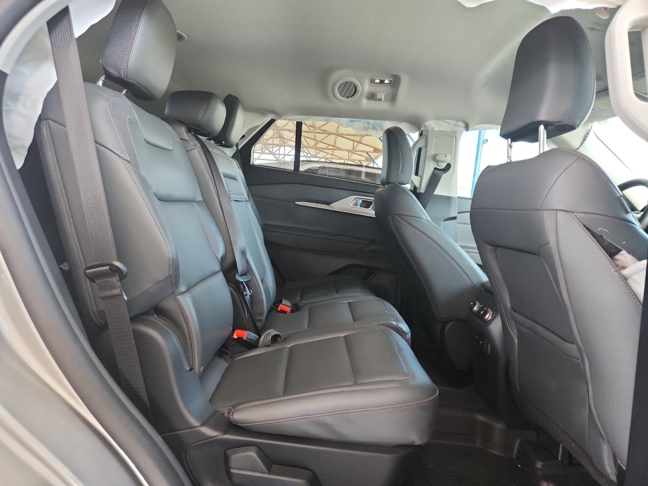 2025 Ford Explorer Active VIN: 1FMUK8DHXSGA12866 Lot: 65333585