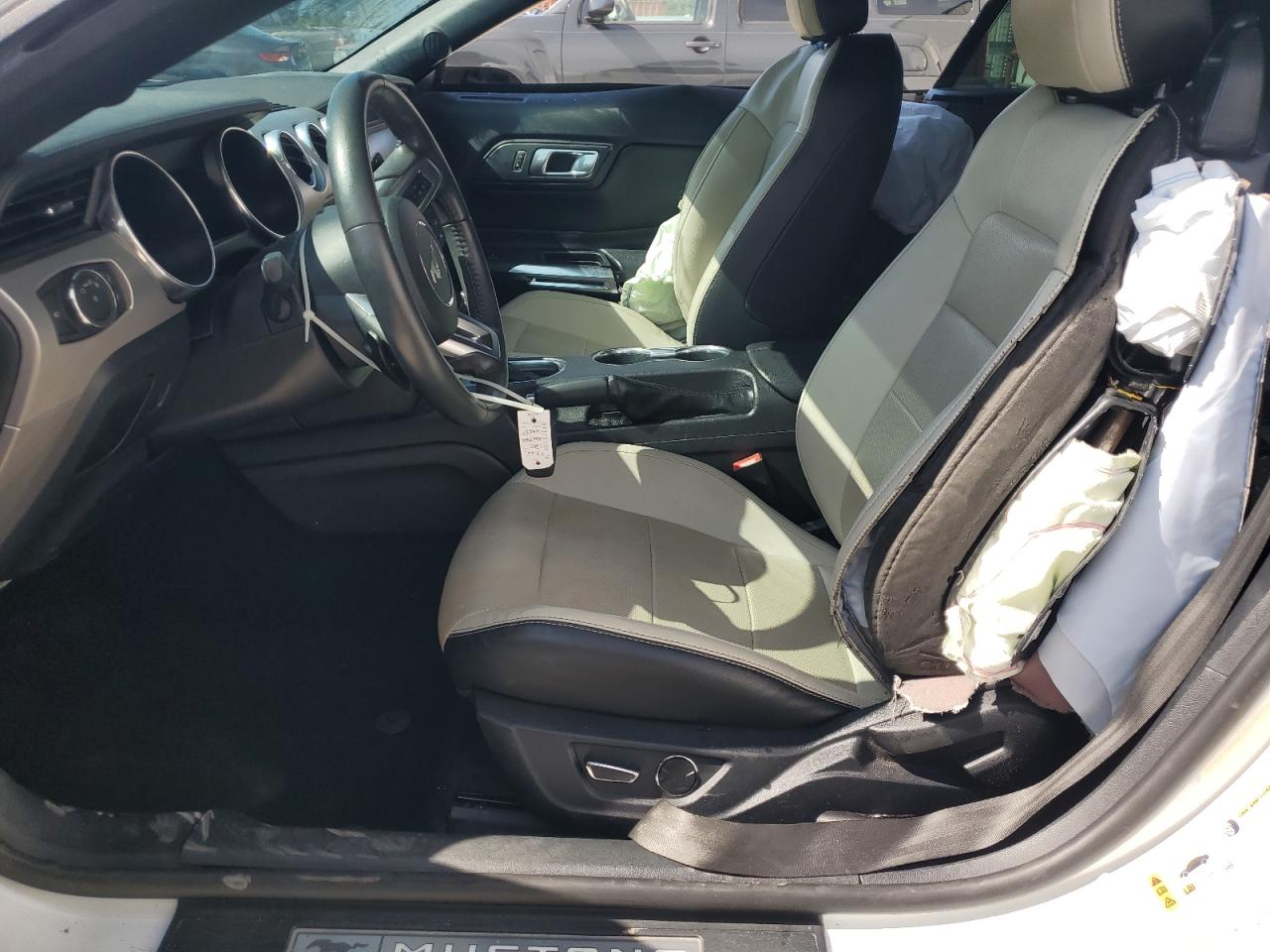 2019 Ford Mustang Gt VIN: 1FATP8FF5K5200466 Lot: 64388255