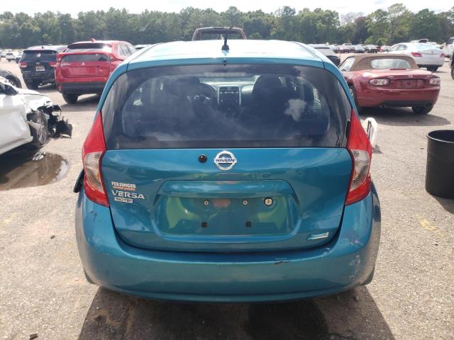  NISSAN VERSA 2014 Синий