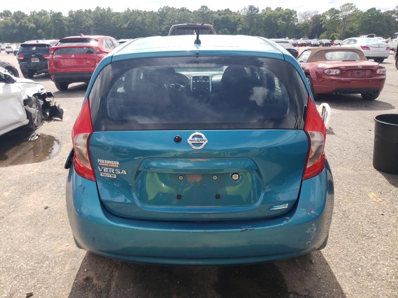 2014 Nissan Versa Note S VIN: 3N1CE2CP9EL406391 Lot: 64929445