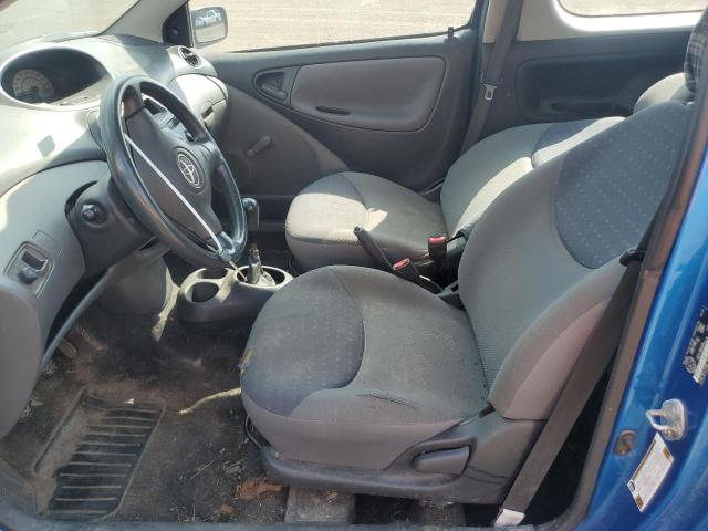 2005 TOYOTA ECHO   