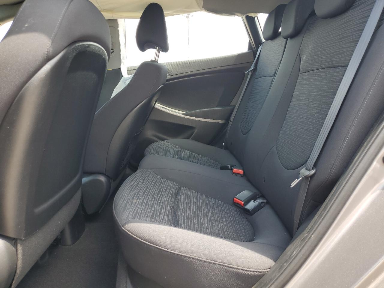 2017 Hyundai Accent Se VIN: KMHCT5AEXHU359478 Lot: 63590655