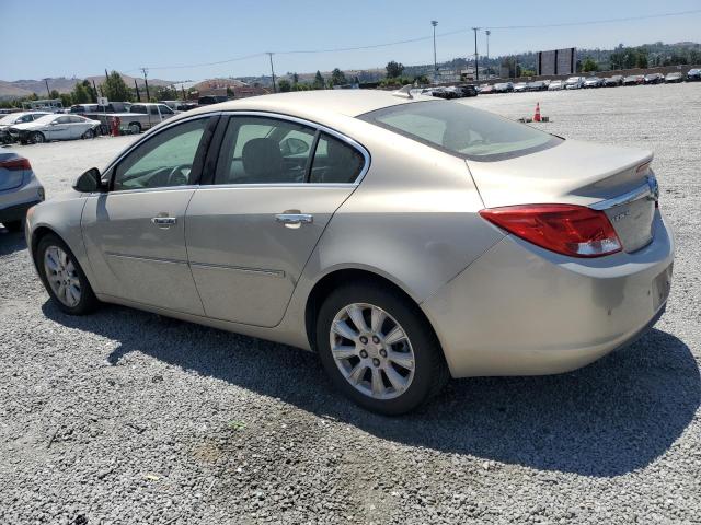  BUICK REGAL 2012 Бежевый