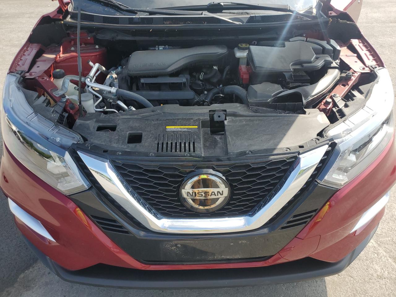 2022 Nissan Rogue Sport Sl VIN: JN1BJ1CW9NW497262 Lot: 64829975