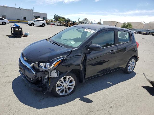  CHEVROLET SPARK 2021 Black