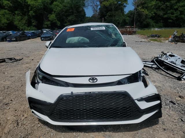  TOYOTA COROLLA 2024 Белы