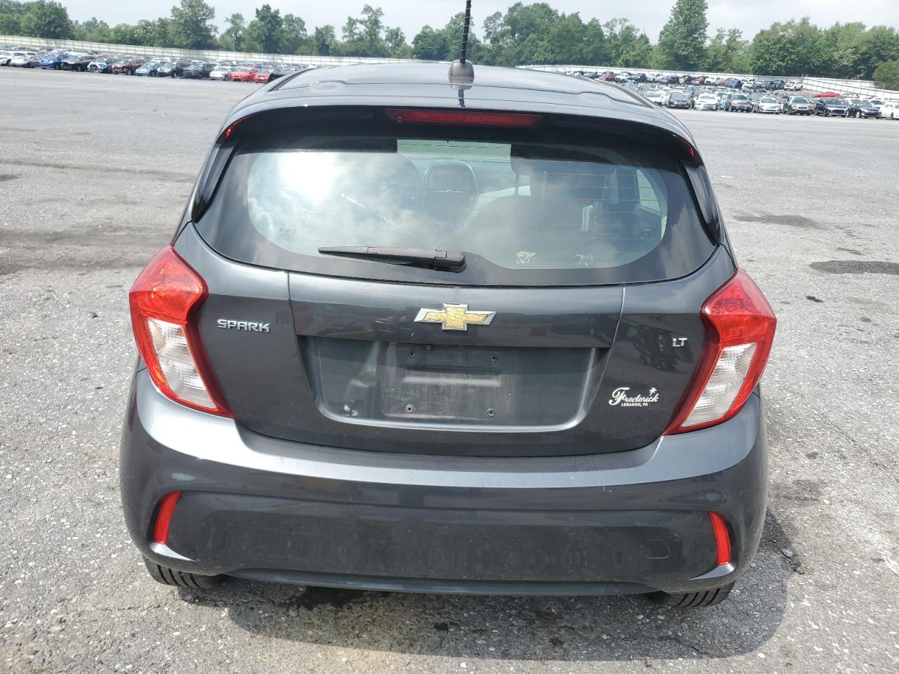 2018 Chevrolet Spark 1Lt VIN: KL8CD6SA7JC468035 Lot: 65046705