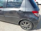 2011 TOYOTA YARIS SR V for sale at Copart SANDWICH