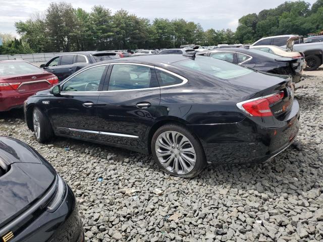  BUICK LACROSSE 2018 Czarny