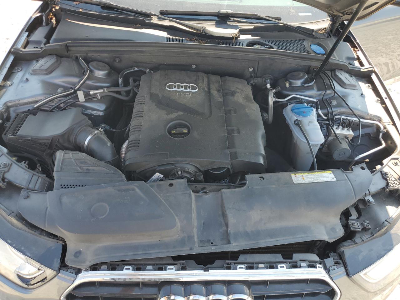2014 Audi A4 Premium Plus VIN: WAUFFAFL3EN025272 Lot: 63694855