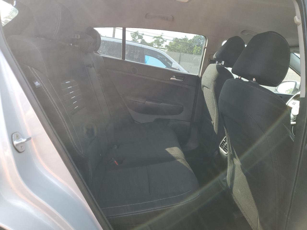 2018 Kia Sportage Lx VIN: KNDPMCAC5J7484267 Lot: 65396585