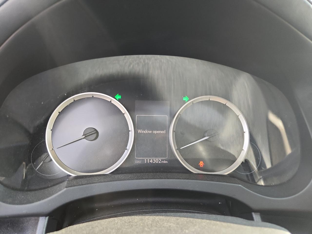 2014 Lexus Is 350 VIN: JTHCE1D20E5001576 Lot: 64257615