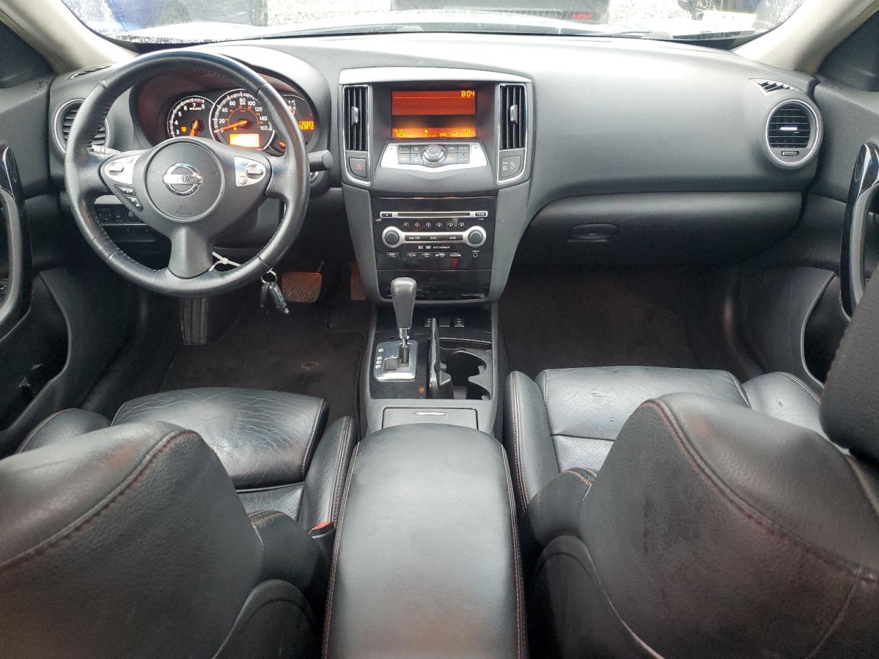 2010 Nissan Maxima S VIN: 1N4AA5AP1AC811936 Lot: 63622995