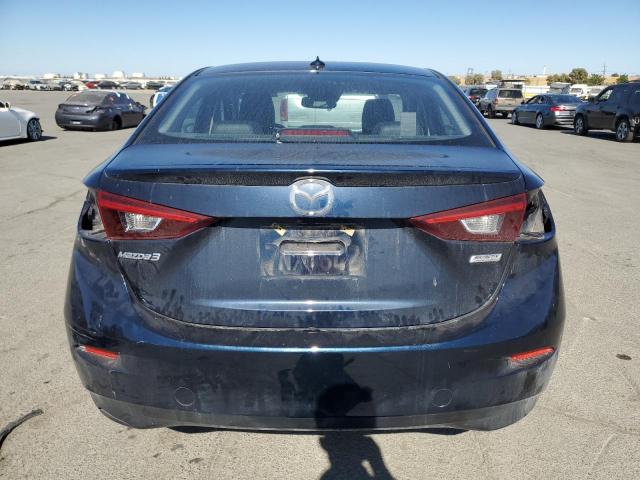  MAZDA 3 2015 Granatowy