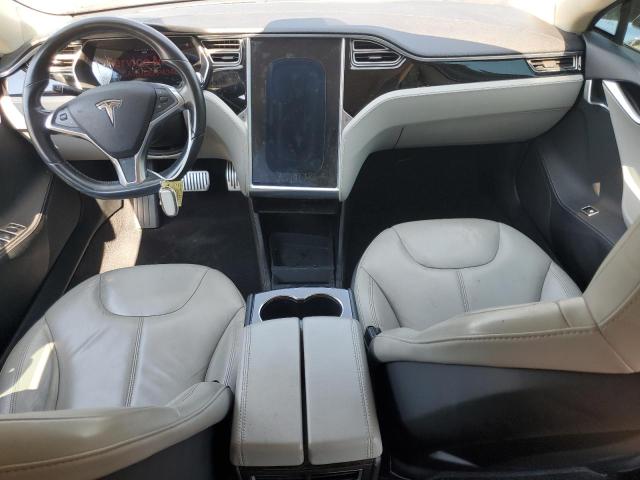  TESLA MODEL S 2014 Black