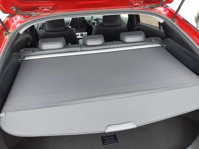 2017 TOYOTA PRIUS EXCE