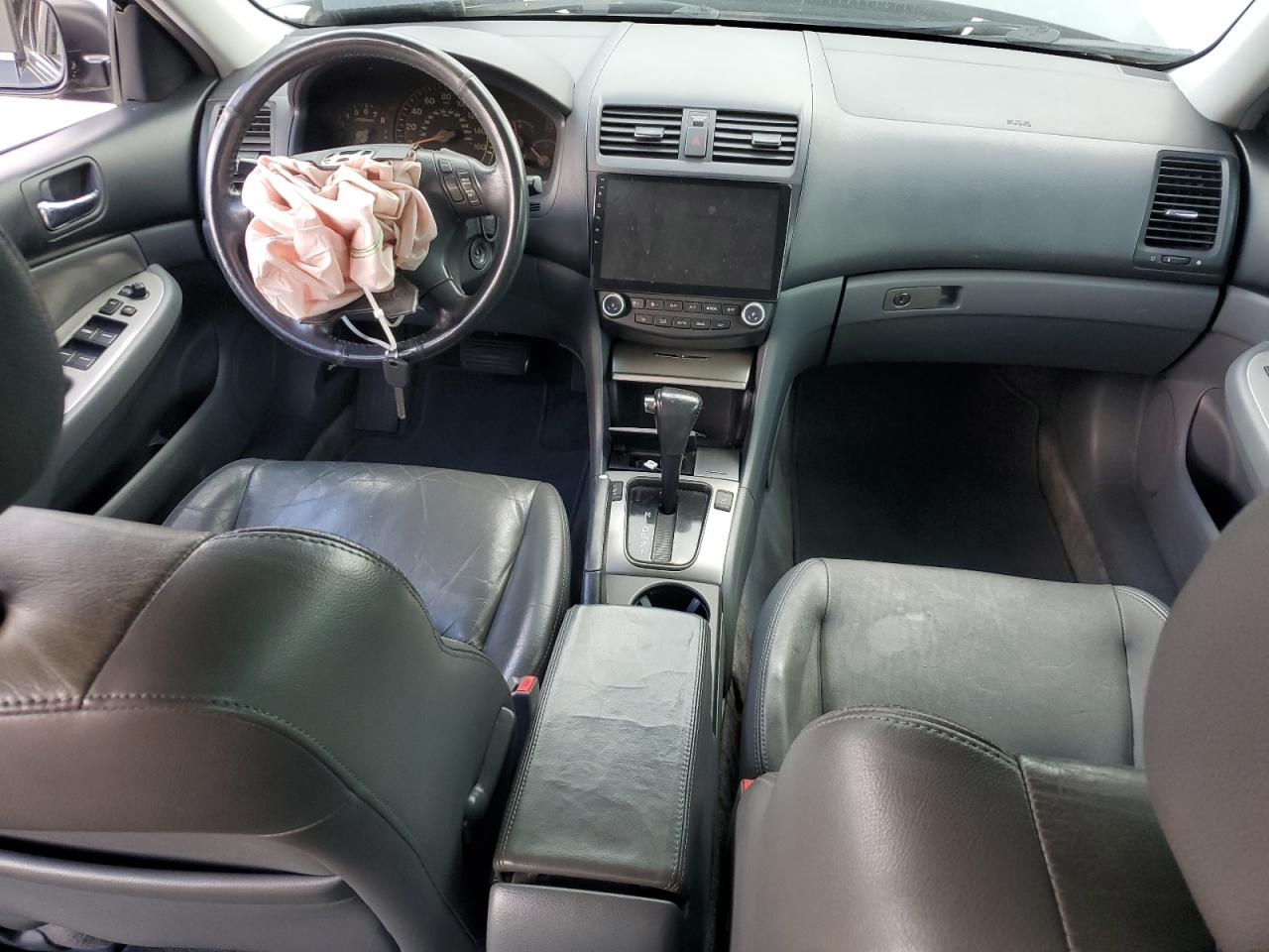 2005 Honda Accord Ex VIN: 1HGCM66535A057044 Lot: 64741115