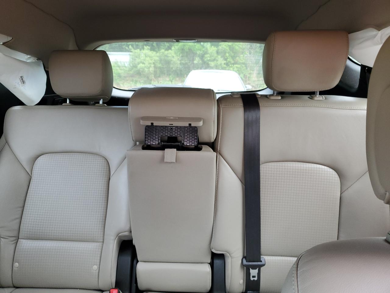 2013 Hyundai Santa Fe Sport VIN: 5XYZU3LB7DG116953 Lot: 64087025