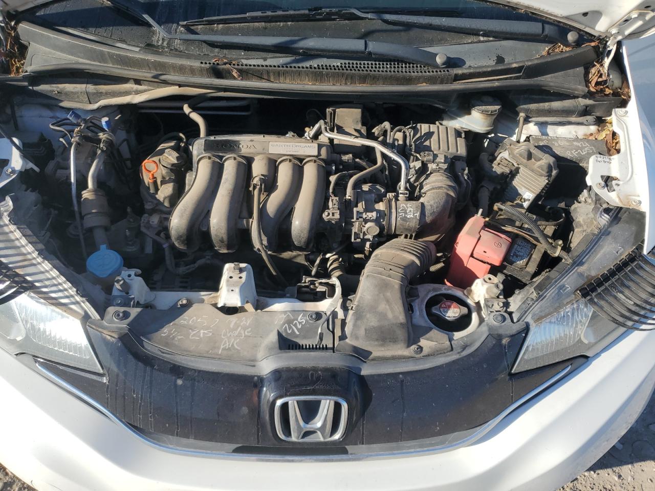 2015 Honda Fit Ex VIN: 3HGGK5H88FM772723 Lot: 63147295