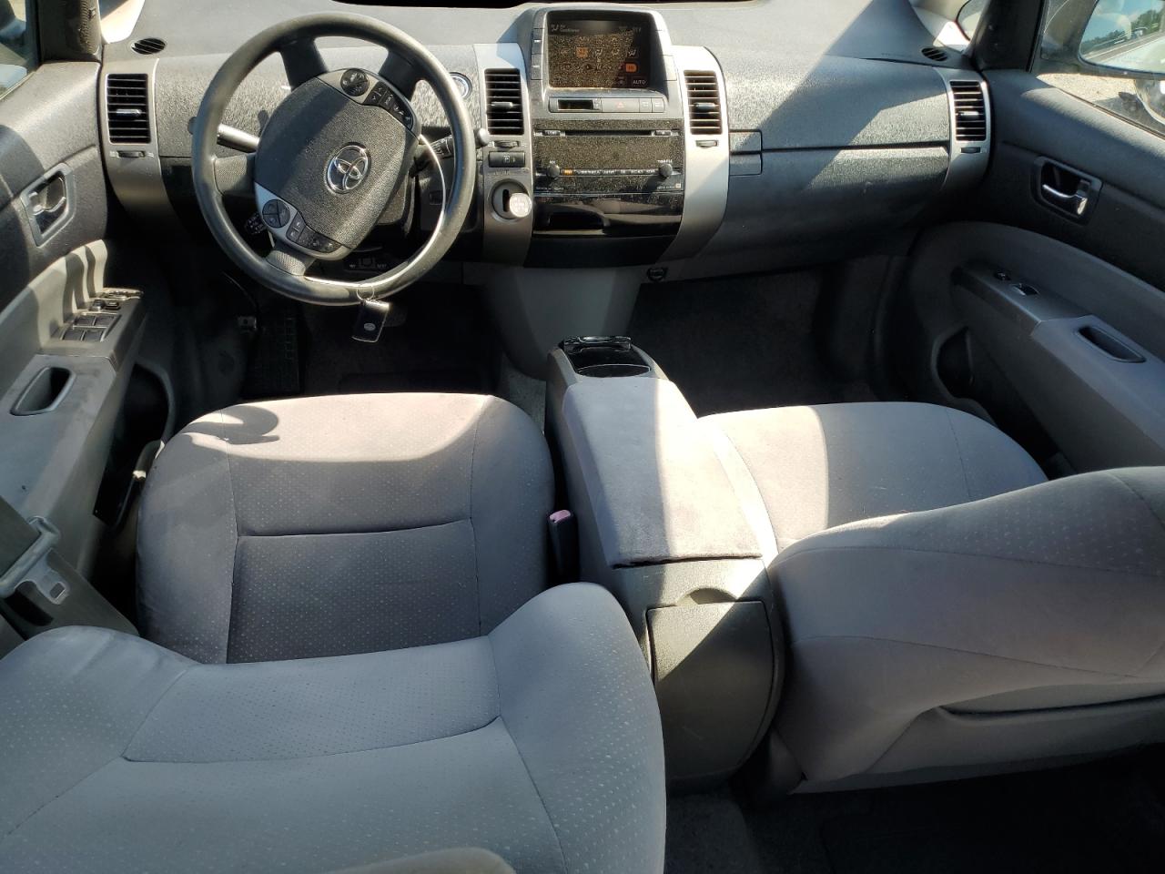 2006 Toyota Prius VIN: JTDKB20U663139798 Lot: 63205025