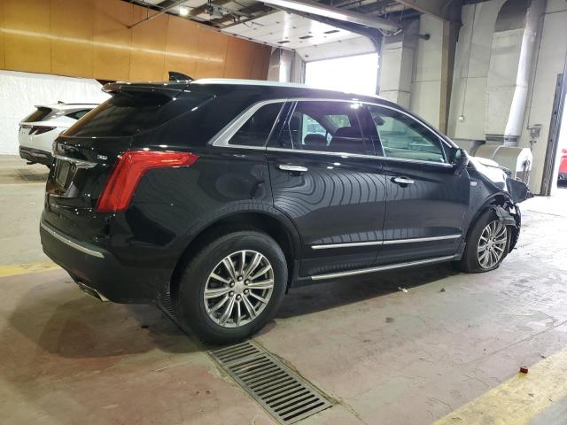  CADILLAC XT5 2017 Черный