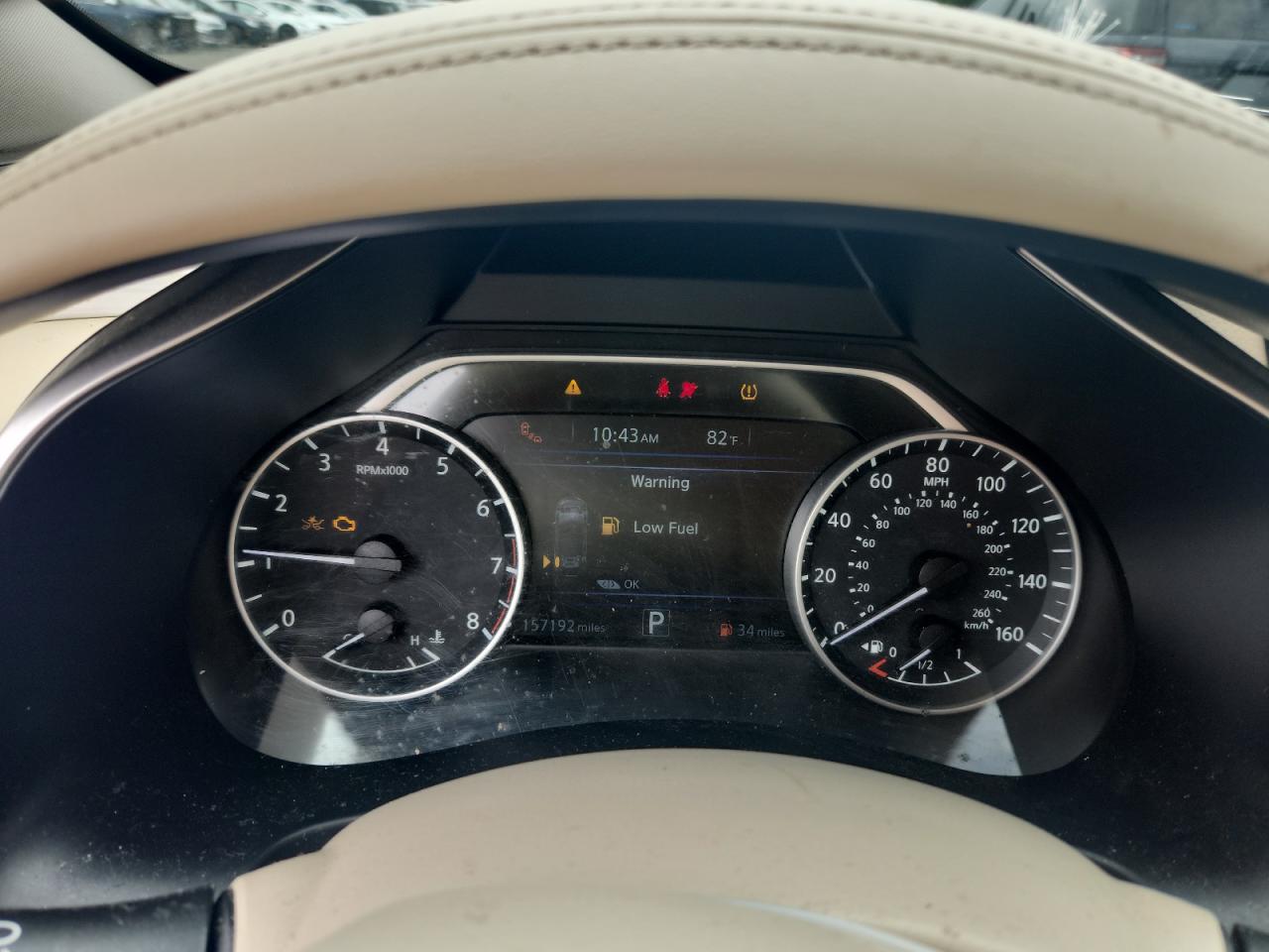 2016 Nissan Murano S VIN: 5N1AZ2MG0GN130284 Lot: 64121595