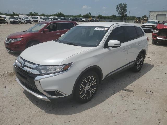 Parquets MITSUBISHI OUTLANDER 2016 White