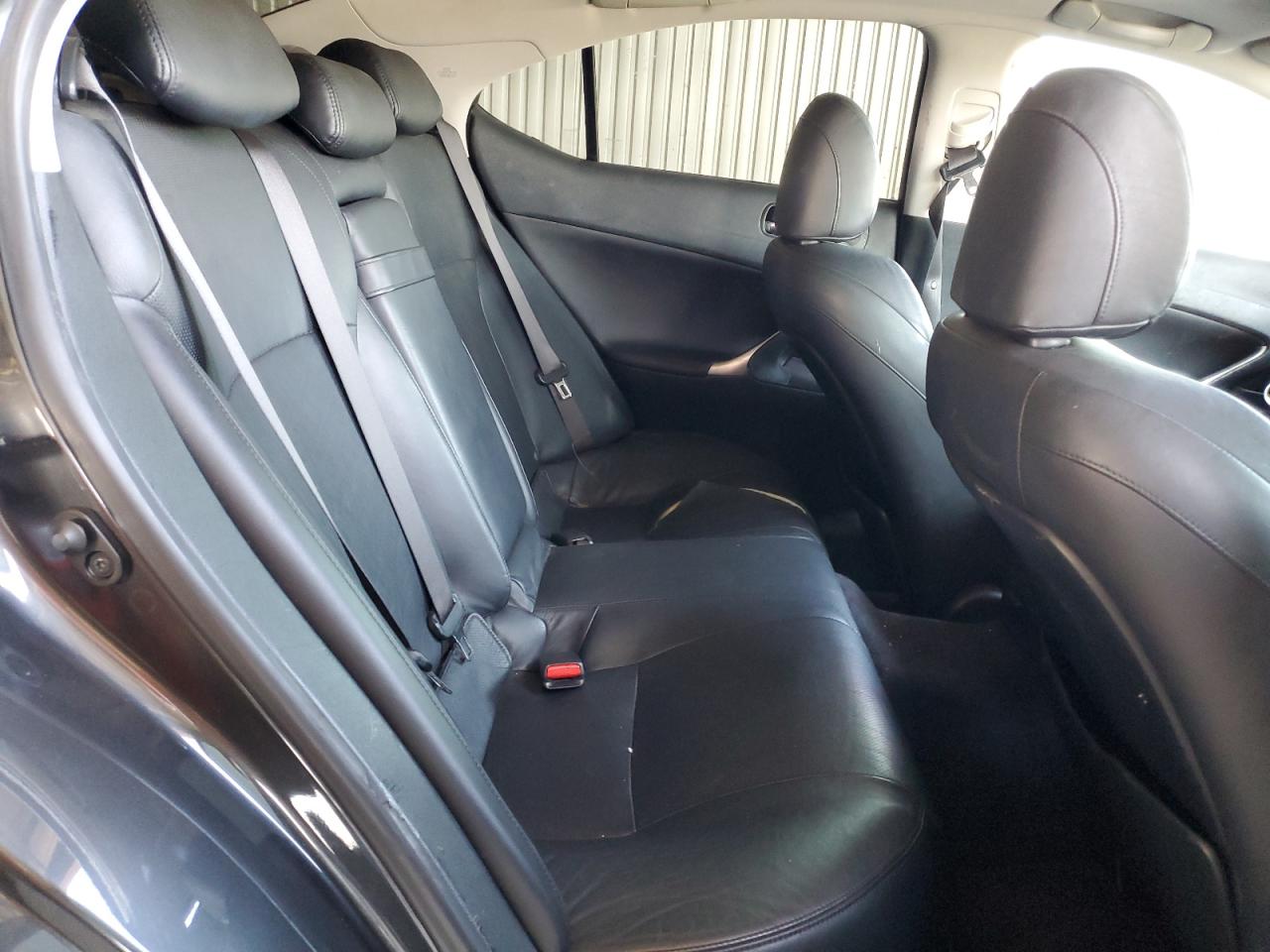 2007 Lexus Is 250 VIN: JTHBK262672027823 Lot: 63019235