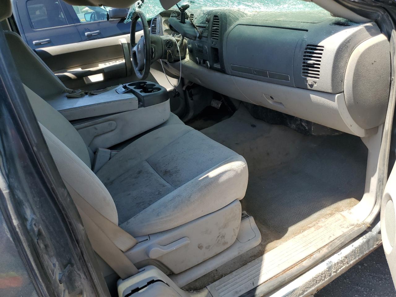 2009 GMC Sierra K2500 Sle VIN: 1GTHK59K89E120739 Lot: 63413695