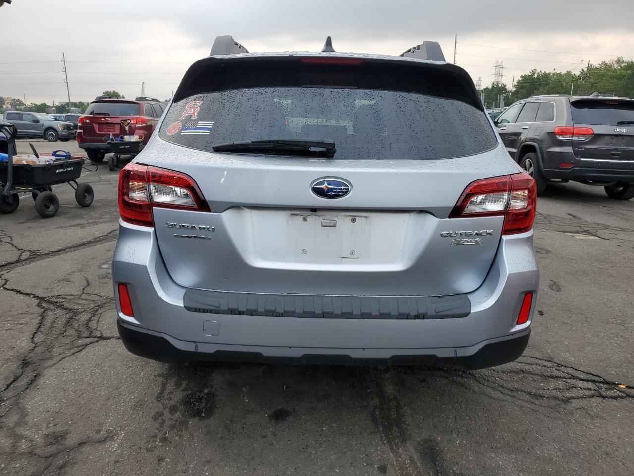 2017 Subaru Outback 2.5I Premium VIN: 4S4BSAFC3H3389474 Lot: 64885805